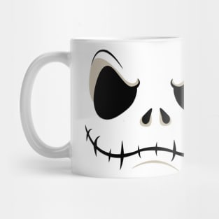 Jack Skeleton Mug